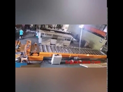 Grain Silos Corrugated Steel Sheet Auto Production Line