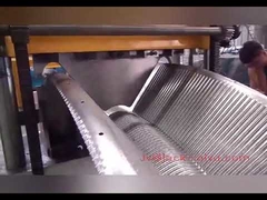 Large Span Arched Panel Machine