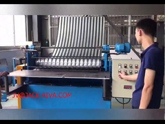Corrugated Sheet Rolling Machine