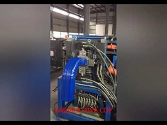 Downpipe Machine