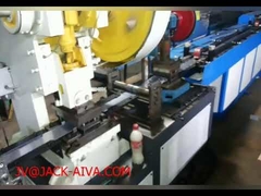 metal Ceiling grid machine