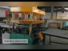 Suspended Ceiling Tile Machine