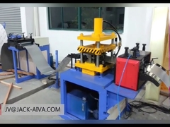 Metal Strip Suspended Ceiling Machine