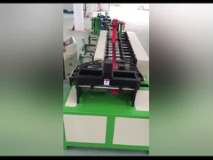 HVAC Duct Flexible Connector Machine