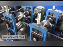 Partition Beam Roll forming Machine