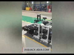 Main T grid Cold Roll Forming Machine